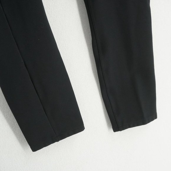 🦋 SPANX Black Trousers, size Large - Picture 3 of 11